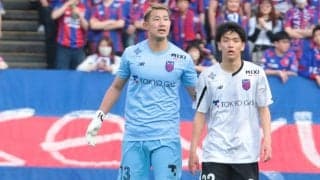 FC東京がGK波多野豪と契約更新｢プライドを持って、魂を燃やして戦います！｣