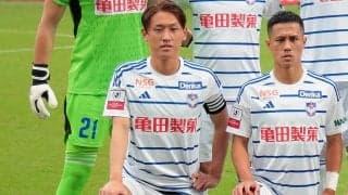 新潟の司令塔、MF秋山裕紀が契約更新「チームのために、今の自分にできることを全力で取り組み、ピッチで体現していきます」