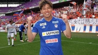 「チームを勝利に導くゴールを決められるように」昨季J1で二桁ゴールのFW谷口海斗が新潟と契約更新