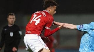 リバプール、生え抜きCBウィリアムズのレンタル期間延長…今季は英4部モアカムで定位置確保