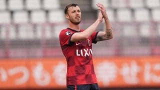 鬼木達新監督の鹿島にチャヴリッチが完全移籍で残留！　ブレーネルも期限付き延長決定