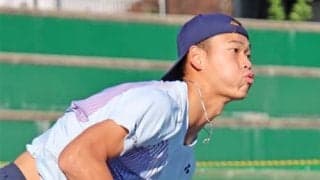 坂本怜 惜敗で決勝進出ならず
