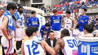 「福岡はB1にいるべきチーム」浜口炎ヘッドコーチが目指す悲願の「B2優勝B1昇格」