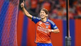 新潟の快足アタッカー、FW太田修介が契約更新「シーズンを通して勝利に貢献したい。その一心」