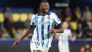 逆転残留目指すバレンシア、ソシエダFWサディクを獲得へ