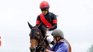 【京都金杯・調教後馬体重】ドゥアイズは490kg、シャドウフューリーは490kg