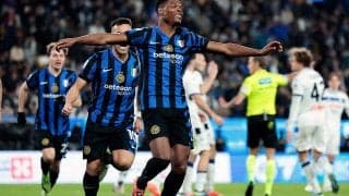 「これ以上のことは望めなかった」史上初スーペル・コッパ4連覇に王手のインザーギ監督がチームを称賛