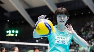 【バレー】群馬グリーンウイングス・道下ひなの「勝利への道は自分自身が切り開いていく」、白岩蘭奈、菊地実結、藤井寧々　SVリーグに参戦した群馬の現在地