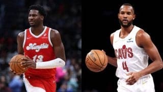 12月の月間最優秀守備選手賞にグリズリーズのジャクソンJr.、キャブズのモーブリーが選出