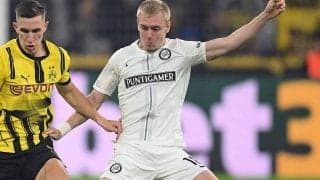 CF補強優先事項のモナコ、アーセナル育ちの注目ストライカーに接触