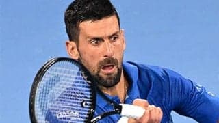  ジョコ 世界293位にストレート負け 