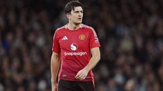 ユナイテッドがマグワイアとの延長OP行使！　指揮官アモリムがリバプール戦前の会見で明かす