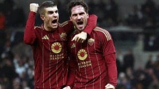 フンメルスが新天地ローマでの激動の数カ月振り返る…「特別な勝利で価値は倍増」自身初のデルビーでの勝利誓う