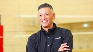 【バレー】全日本インカレ3位・嘉悦大女子バレー部の濵口純一監督が退任し、トヨタ自動車ビーチバレー部のGM兼監督に就任