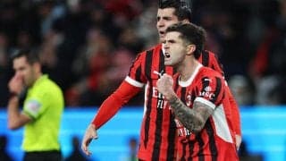 後半の連続ゴールでミランがユベントスに逆転勝利！決勝は今季2度目のミラノ・ダービーに【スーペル・コッパ】