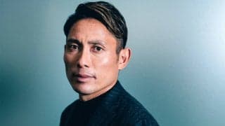 引退した森脇良太が振り返る現役生活20年の原点「公園の水道をシャワー替わりに......」