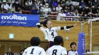 群雄割拠の中、就実高の福村心優美が1位を獲得【春高出場チームのキャプテンに聞いた「注目している選手は誰？」（女子編）】