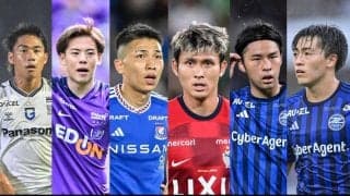 【25年はブレイクがマスト！ J1でくすぶる選手たち(1)】復帰組の中山雄太、相馬勇紀、西村拓真、林大地、田川亨介らは苦戦、満田誠も停滞…。来季こそは目に見える結果が求められる日本代表経験者たち