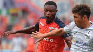 RB大宮が“ラッソ”で親しまれるFWファビアン・ゴンザレスと契約更新、途中出場メインで15試合3得点