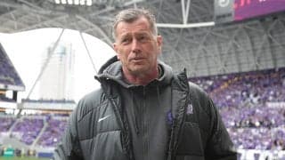 広島がスキッベ監督と契約更新、昨季は優勝争いも繰り広げ2位フィニッシュ…4年目の指揮へ