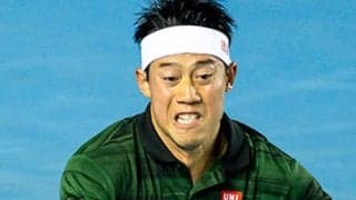  錦織圭ら4強出揃う、シードは全滅 