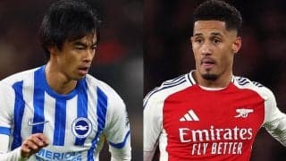 【プレミアリーグ第20節プレビュー】後半戦初戦！　リバプールvsユナイテッドに、三笘はアーセナルに挑戦