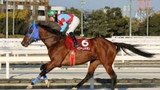 【園田・新春賞】インベルシオンが抜け出す…廣瀬「凄くうれしい」