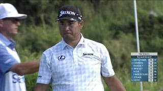 【動画】松山英樹が連日の「65」単独トップで週末へ【2025ザ・セントリー2日目】