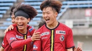 高知のJ3入会に貢献した20歳MF宇田光史朗、横浜FCからの育成型期限付き移籍期間を延長「また皆さんと最高の景色を」
