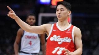 Gリーグオールスターファン投票の途中結果で河村勇輝が1位に…富永啓生は5位にランクイン