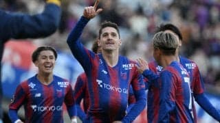 FC東京がDFエンリケ・トレヴィザンと契約合意「みなさまと素敵な一年にしたいです！」