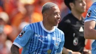 J2戦うRB大宮、横浜FCのJ1復帰に貢献したブラジル人FWカプリーニを獲得！「高いモチベーションで来ました」