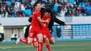 “赤い彗星”東福岡が国立返り咲き！ 静岡学園に劣勢も堅守で対抗、PK戦を制してベスト4へ【全国高校サッカー選手権大会】