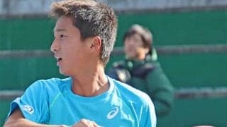  望月慎太郎 快勝で開幕戦V 