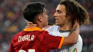 【セリエA第19節プレビュー】新年初戦が前半戦最終戦、ローマ・ダービー開催