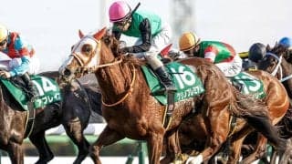 22年の中山牝馬Sを15番人気で勝利 クリノプレミアムが抹消