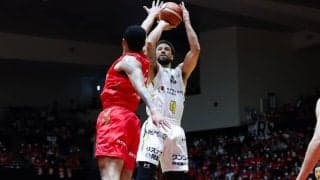 群馬クレインサンダーズが連勝を「7」に…ジョーンズが26得点、名古屋ダイヤモンドドルフィンズに競り勝つ