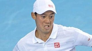  錦織圭 決勝へ「情熱まだある」 