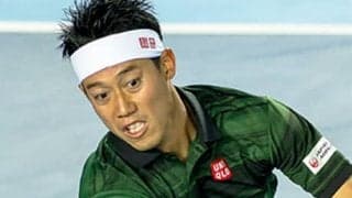  錦織圭 思わぬ形で6年ぶりツアー決勝へ 