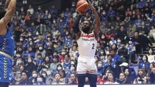 第2Qだけで驚異の48得点…三遠ネオフェニックスが100点ゲームで8連勝