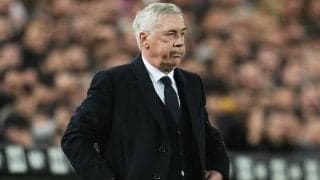 「試練から立ち直ることができた」PK失敗やヴィニシウス退場経てのマドリー劇場、逆転勝利にアンチェロッティ監督「説明するのは難しい」