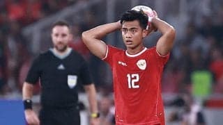 23歳にしてインドネシア代表50試合出場も…元東京VのDFアルハン、クラブキャリアの公式戦出場数はわずか「19試合」