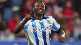 バレンシア、ソシエダで燻るFWサディクを買取OP付レンタルで獲得！