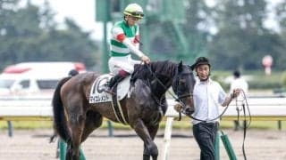 【シンザン記念想定馬・騎手】マイエレメント、アーリントンロウなど20頭