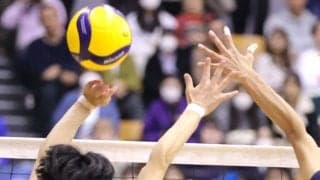 春高バレー・展望　男子は〝3冠〟狙う駿台学園が大本命　女子は連覇を目指す就実と金蘭会が軸