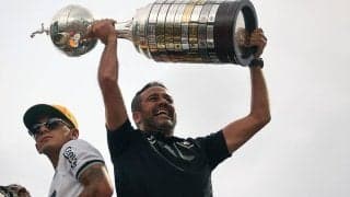 ボタフォゴを2冠に導いたアルトゥール・ジョルジェ監督が退任…就任1年目で初の南米制覇もたらすも昇給交渉で破談に