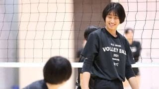 春高バレー　共栄学園・秋本美空「最後まで勝ちたい」　母譲りの才能生かし主将としてチームけん引　5日開幕
