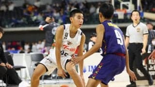 琉球U15や名古屋D U15が2回戦へ…B.FORCE愛媛はBリーグU15王者を撃破／Jr.ウインターカップ男子1回戦まとめ