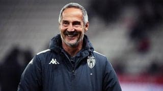 モナコのヒュッター監督が契約延長！　ザルツブルク時代から南野拓実指導のオーストリア人指揮官