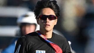 箱根駅伝 「山の神」を目指していた創価大・吉田響が5区をあきらめ、2区を走った理由「以前のようにスイスイいけなくなった」